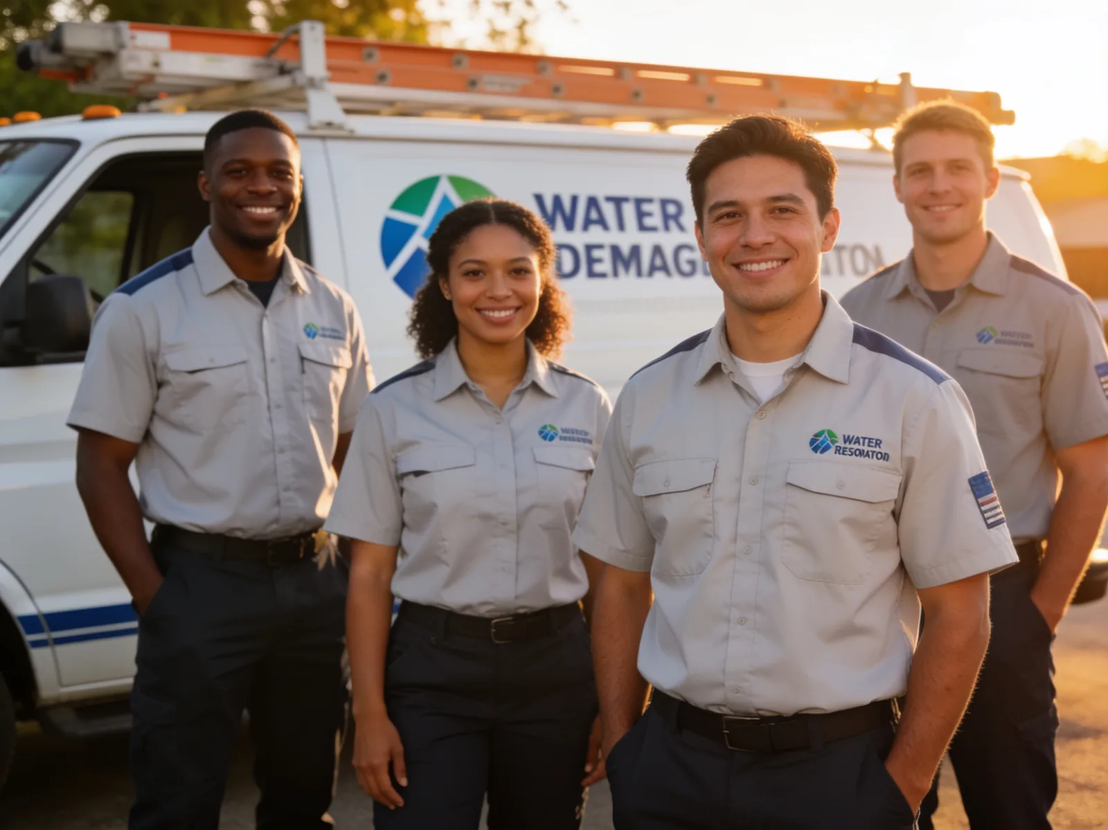 Water Damage Restoration company in Milmine, IL